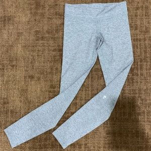 Grey Ivivva leggings